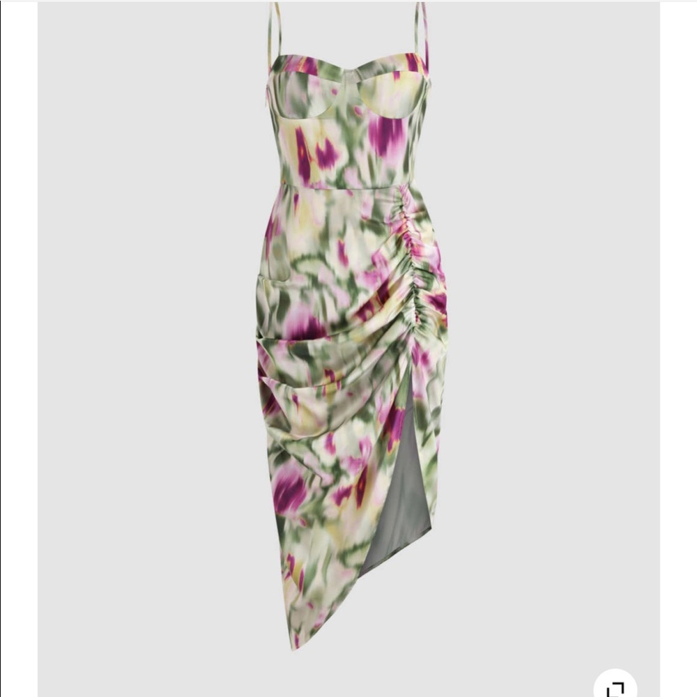 Spring Cocktail Dress